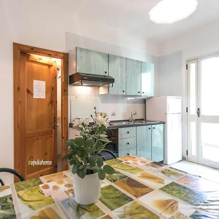 Apartment Bilocale Robi A Baia Verde Gallipoli
